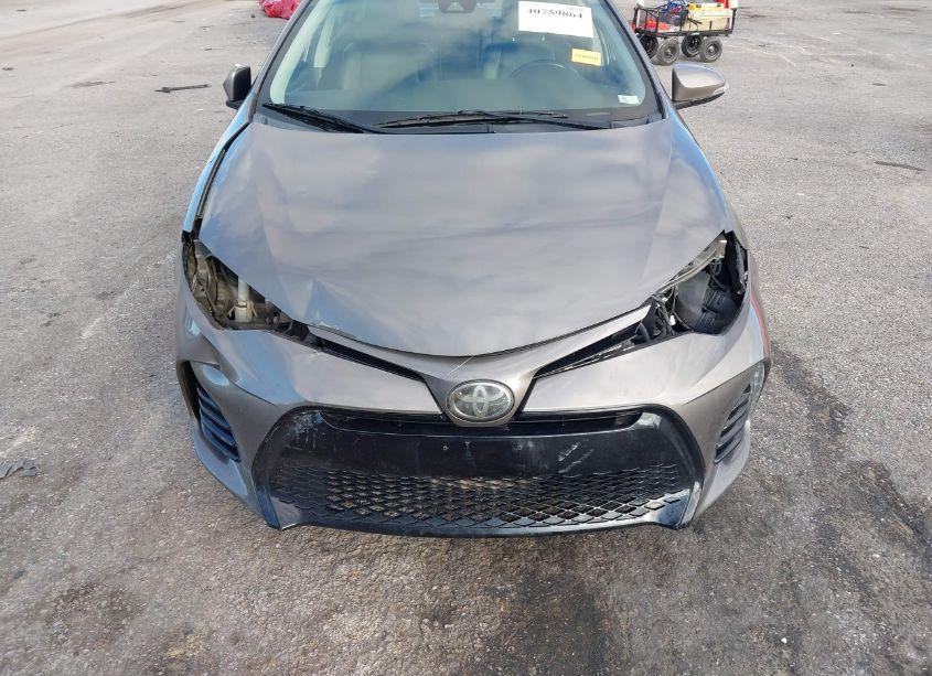 Photo 6 of 2017 Toyota Corolla SE (VIN 2T1BURHE1HC779962)