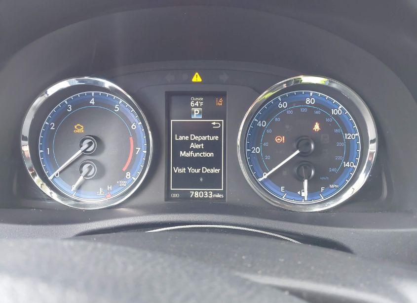 Photo 7 of 2017 Toyota Corolla SE (VIN 2T1BURHE1HC779962)