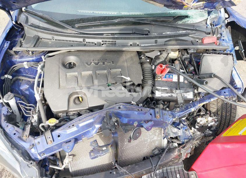 Photo 10 of 2017 Toyota Corolla SE (VIN 2T1BURHE1HC779976)