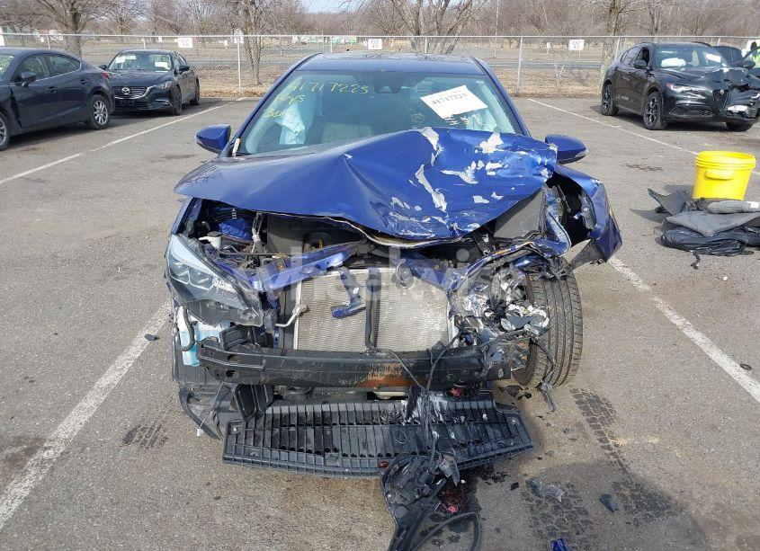 Photo 12 of 2017 Toyota Corolla SE (VIN 2T1BURHE1HC779976)