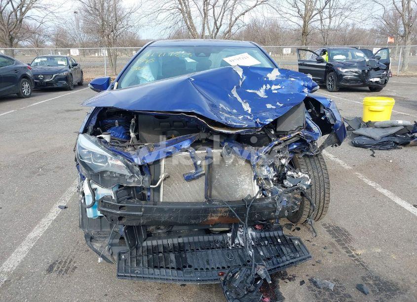 Photo 6 of 2017 Toyota Corolla SE (VIN 2T1BURHE1HC779976)