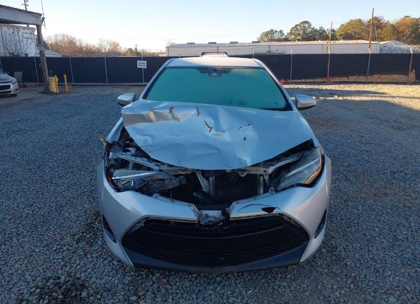 Photo 12 of 2017 Toyota Corolla LE (VIN 2T1BURHE1HC790234)