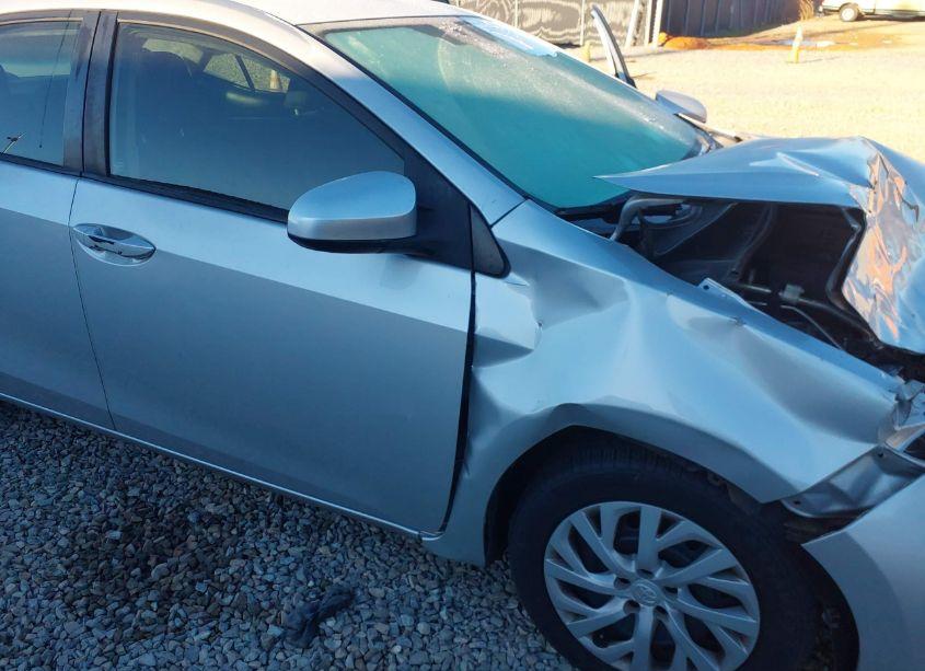 Photo 18 of 2017 Toyota Corolla LE (VIN 2T1BURHE1HC790234)