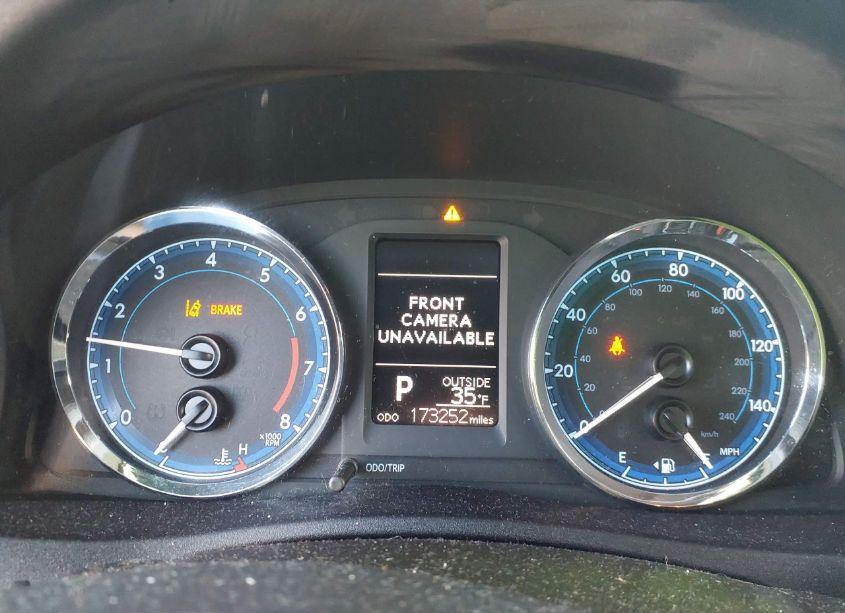 Photo 7 of 2017 Toyota Corolla LE (VIN 2T1BURHE1HC790234)