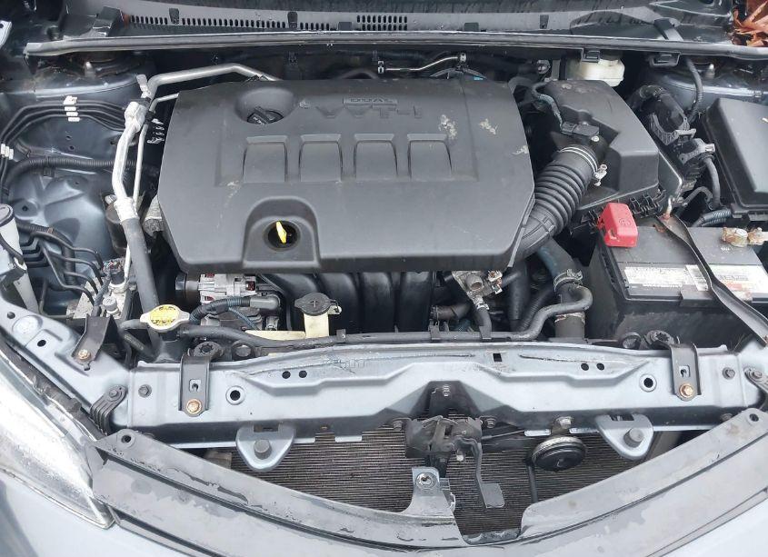 Photo 10 of 2017 Toyota Corolla L (VIN 2T1BURHE1HC791853)