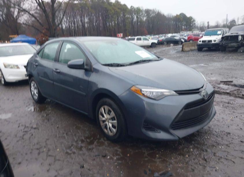 Photo 13 of 2017 Toyota Corolla L (VIN 2T1BURHE1HC791853)