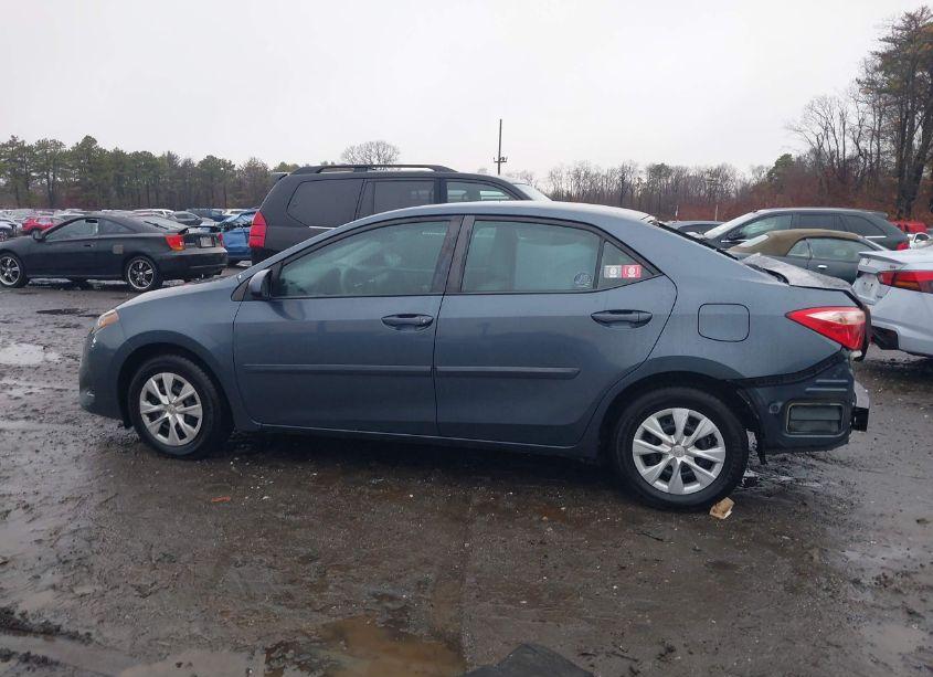 Photo 14 of 2017 Toyota Corolla L (VIN 2T1BURHE1HC791853)