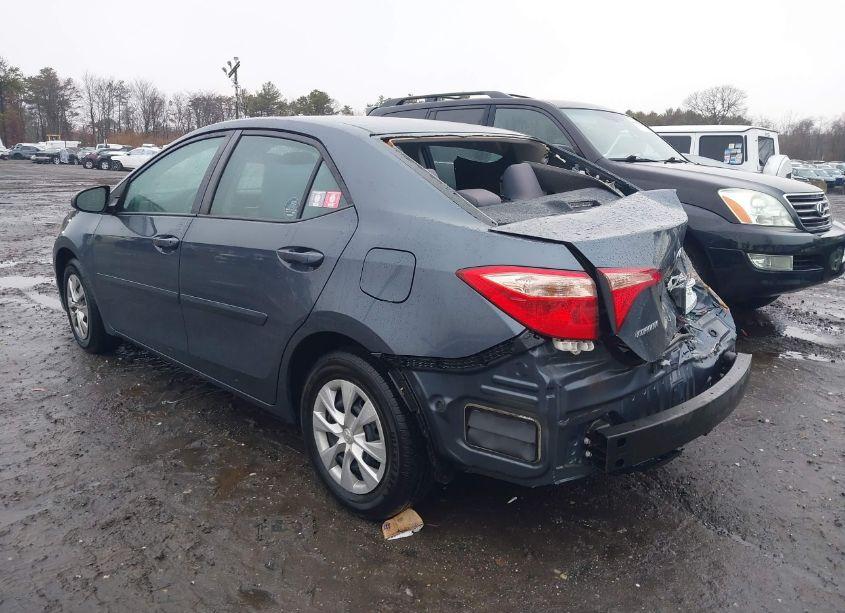 Photo 3 of 2017 Toyota Corolla L (VIN 2T1BURHE1HC791853)