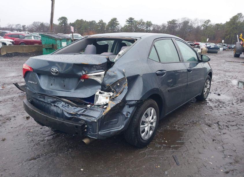 Photo 4 of 2017 Toyota Corolla L (VIN 2T1BURHE1HC791853)