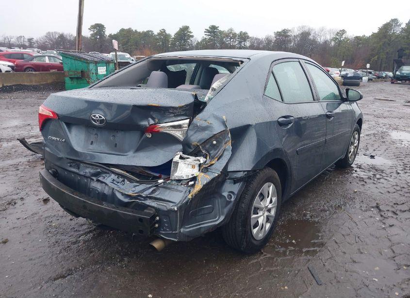 Photo 6 of 2017 Toyota Corolla L (VIN 2T1BURHE1HC791853)