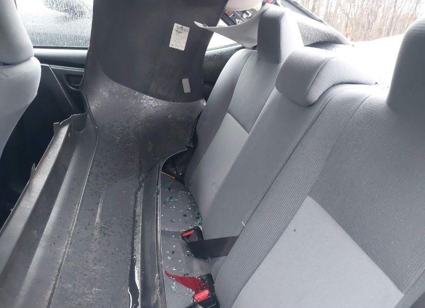 Photo 8 of 2017 Toyota Corolla L (VIN 2T1BURHE1HC791853)