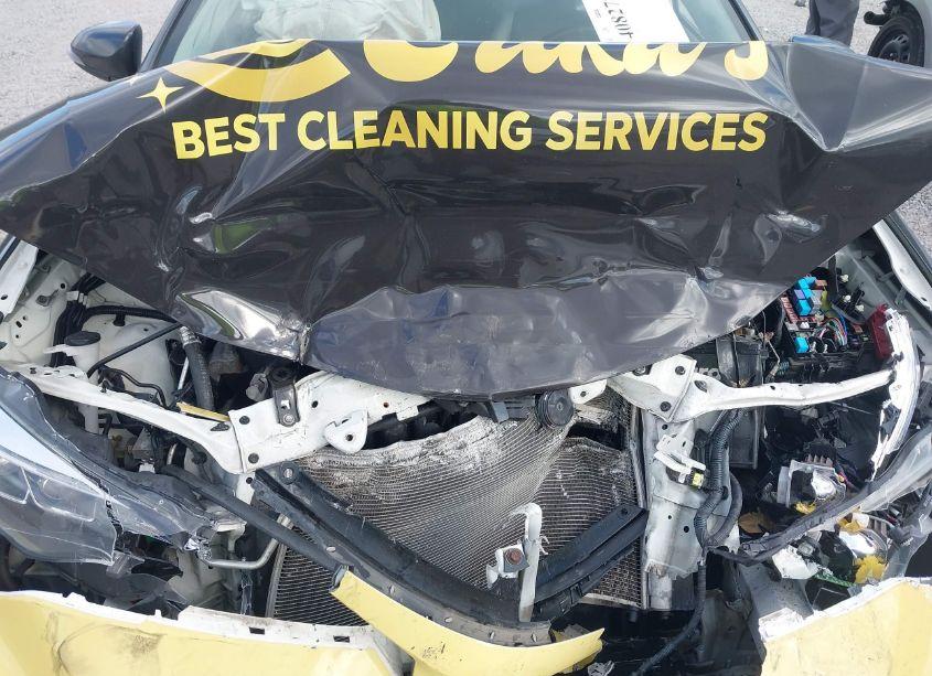 Photo 10 of 2017 Toyota Corolla L/LE/XLE/SE/XSE (VIN 2T1BURHE1HC812247)