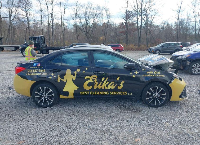 Photo 13 of 2017 Toyota Corolla L/LE/XLE/SE/XSE (VIN 2T1BURHE1HC812247)