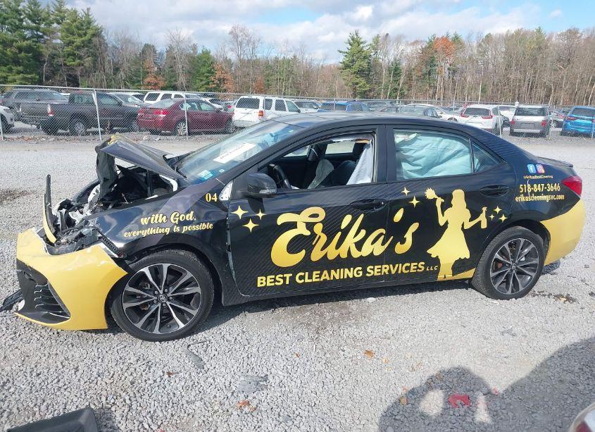 Photo 14 of 2017 Toyota Corolla L/LE/XLE/SE/XSE (VIN 2T1BURHE1HC812247)