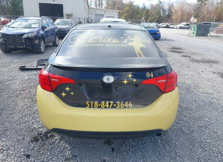 Photo 16 of 2017 Toyota Corolla L/LE/XLE/SE/XSE (VIN 2T1BURHE1HC812247)