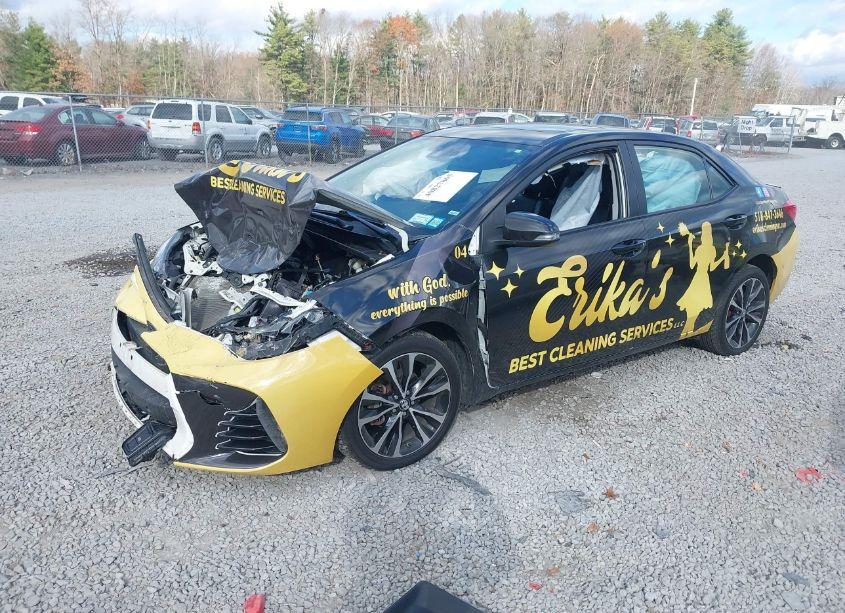 Photo 2 of 2017 Toyota Corolla L/LE/XLE/SE/XSE (VIN 2T1BURHE1HC812247)