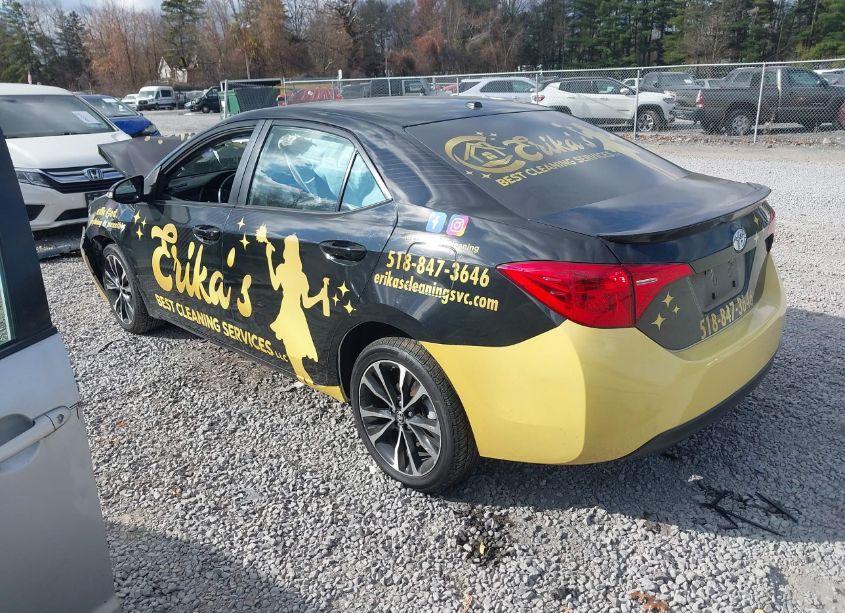 Photo 3 of 2017 Toyota Corolla L/LE/XLE/SE/XSE (VIN 2T1BURHE1HC812247)