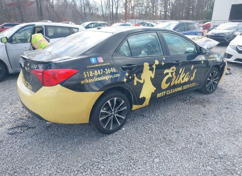 Photo 4 of 2017 Toyota Corolla L/LE/XLE/SE/XSE (VIN 2T1BURHE1HC812247)