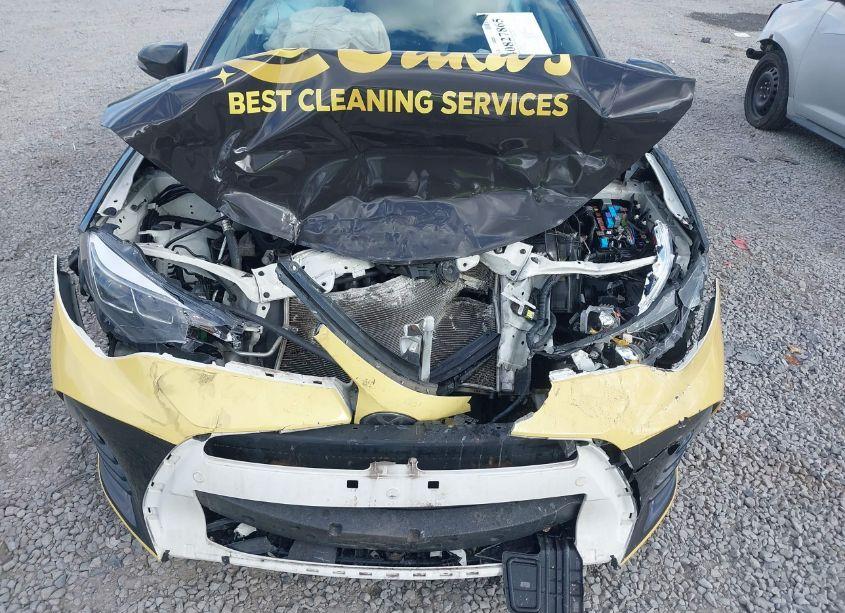 Photo 6 of 2017 Toyota Corolla L/LE/XLE/SE/XSE (VIN 2T1BURHE1HC812247)