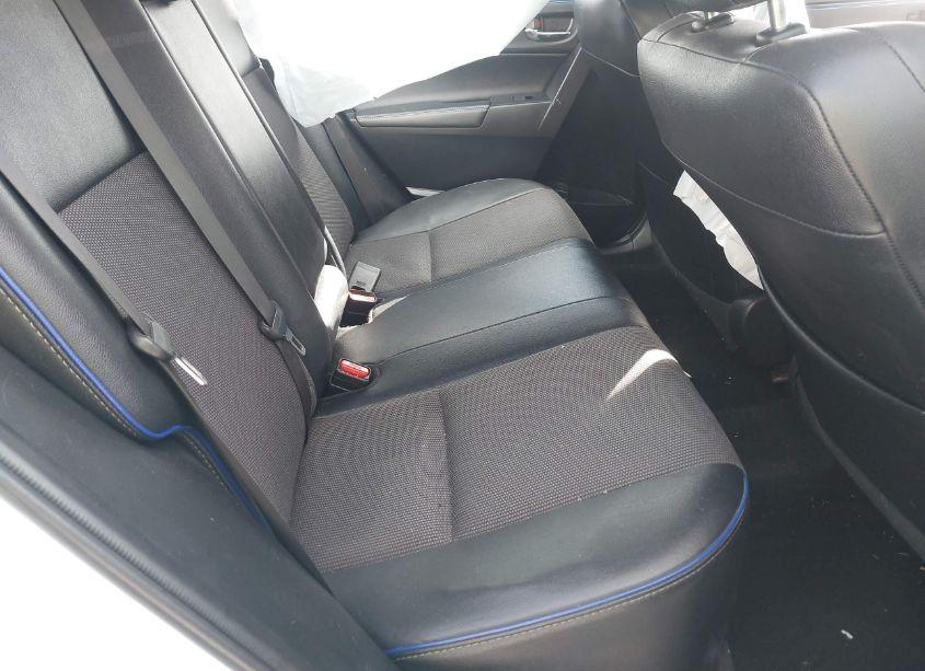 Photo 8 of 2017 Toyota Corolla L/LE/XLE/SE/XSE (VIN 2T1BURHE1HC812247)