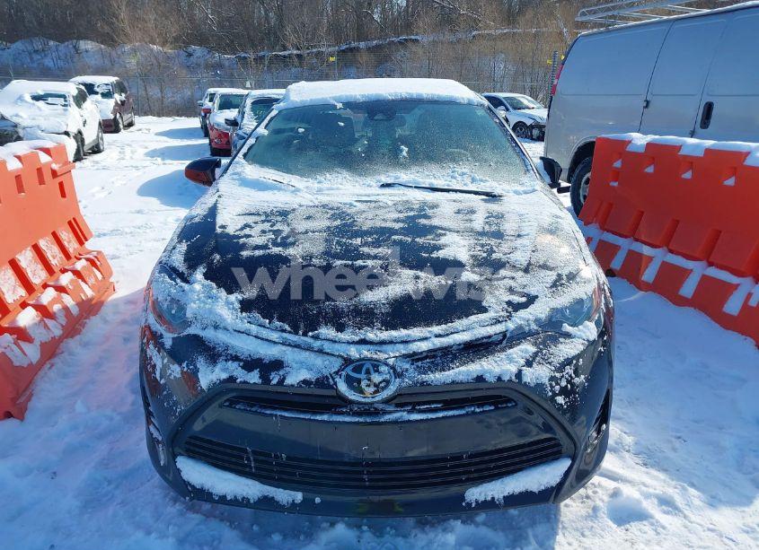 Photo 12 of 2017 Toyota Corolla LE (VIN 2T1BURHE1HC812510)