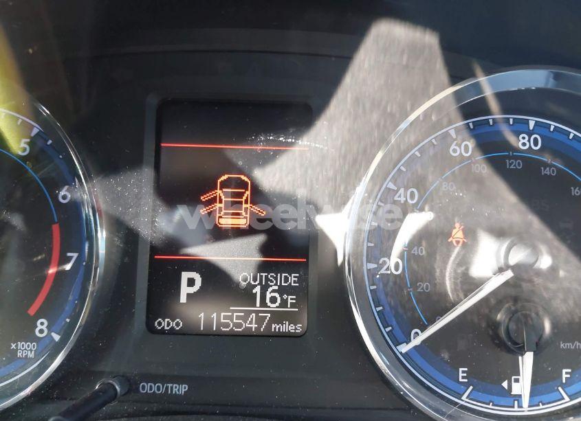 Photo 15 of 2017 Toyota Corolla LE (VIN 2T1BURHE1HC812510)