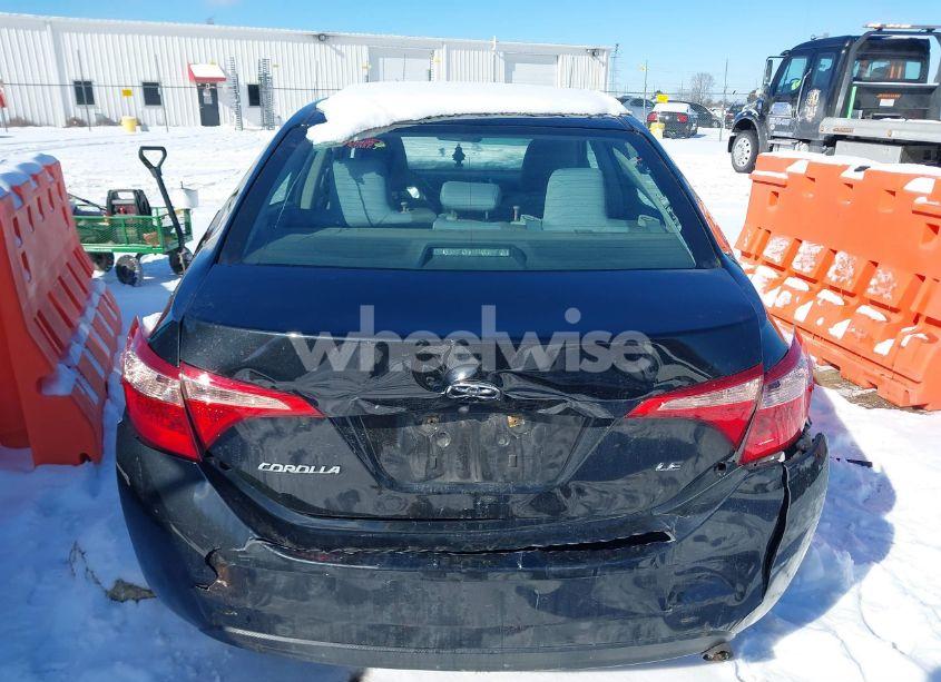 Photo 16 of 2017 Toyota Corolla LE (VIN 2T1BURHE1HC812510)