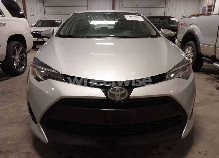 Photo 12 of 2017 Toyota Corolla LE (VIN 2T1BURHE1HC812619)