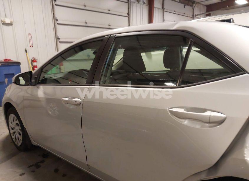 Photo 14 of 2017 Toyota Corolla LE (VIN 2T1BURHE1HC812619)