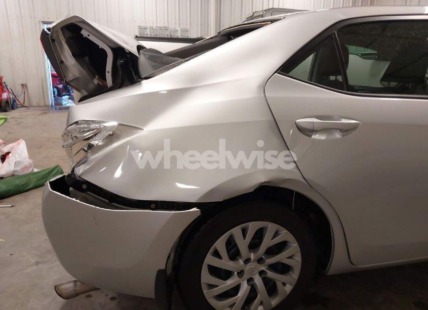 Photo 17 of 2017 Toyota Corolla LE (VIN 2T1BURHE1HC812619)