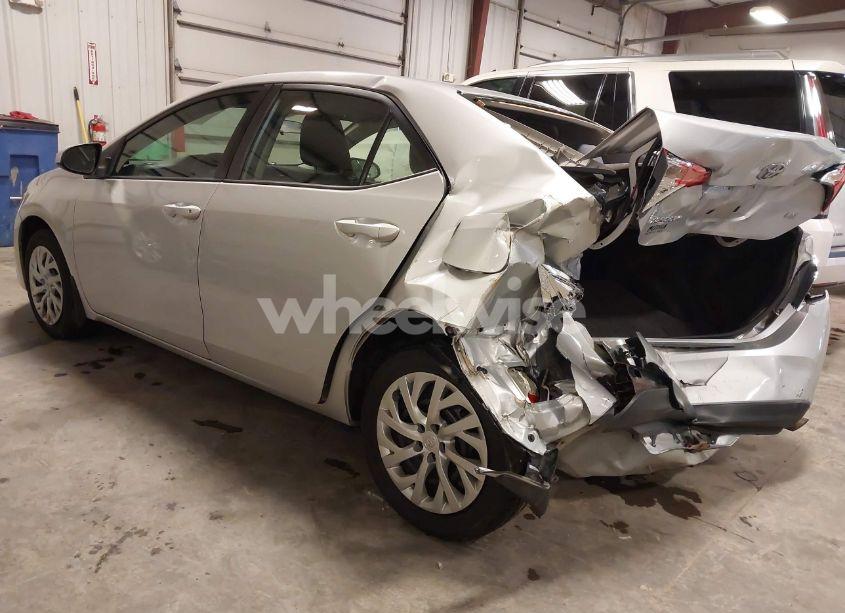 Photo 3 of 2017 Toyota Corolla LE (VIN 2T1BURHE1HC812619)