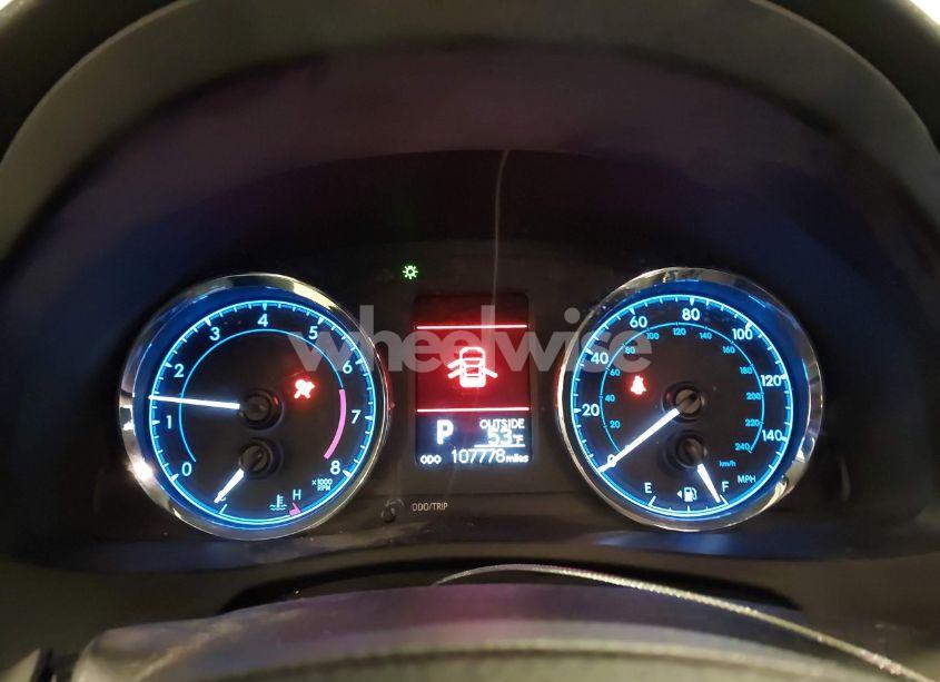 Photo 7 of 2017 Toyota Corolla LE (VIN 2T1BURHE1HC812619)