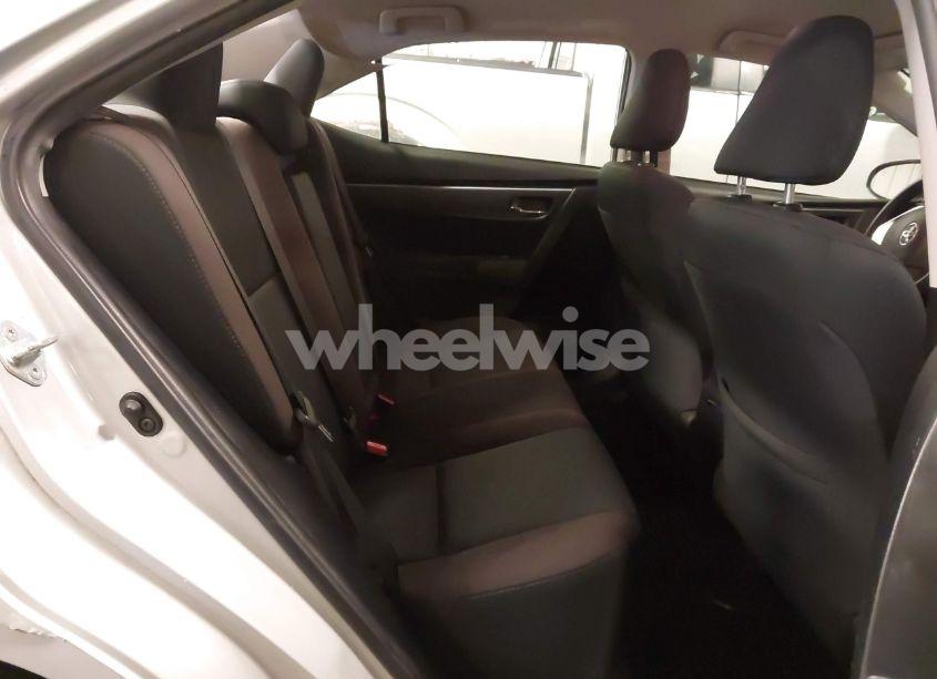 Photo 8 of 2017 Toyota Corolla LE (VIN 2T1BURHE1HC812619)