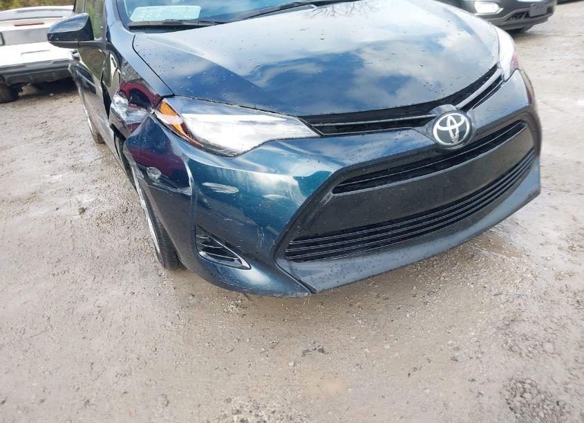 Photo 17 of 2017 Toyota Corolla LE (VIN 2T1BURHE1HC825418)
