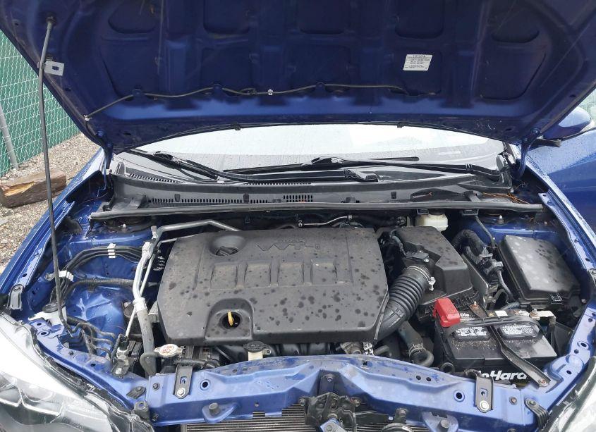 Photo 10 of 2017 Toyota Corolla SE (VIN 2T1BURHE1HC837486)