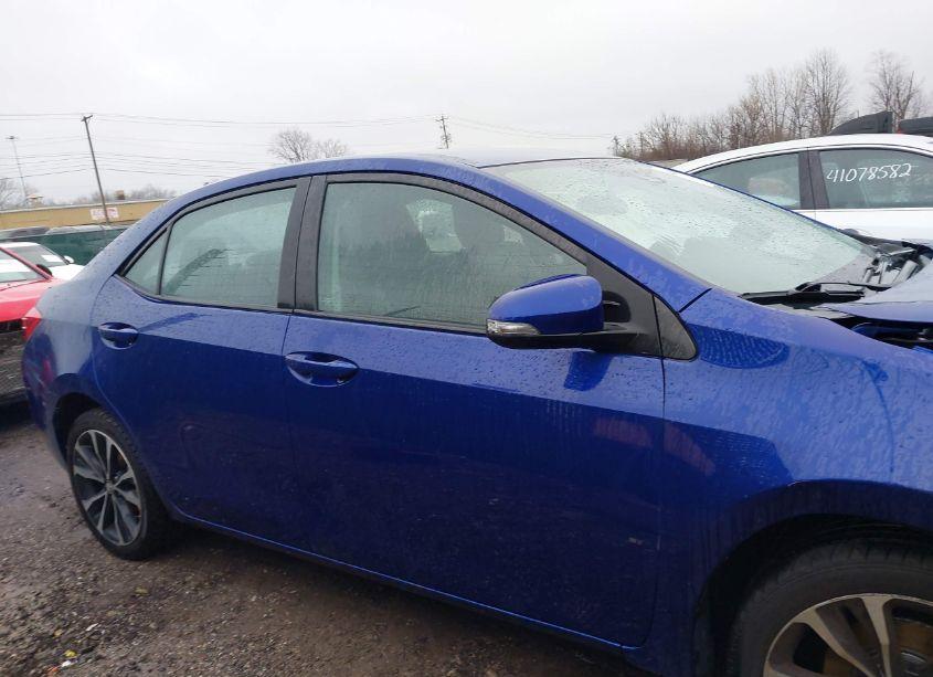 Photo 13 of 2017 Toyota Corolla SE (VIN 2T1BURHE1HC837486)