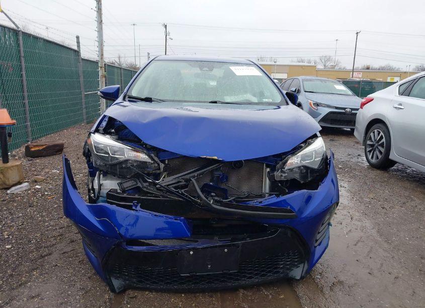 Photo 6 of 2017 Toyota Corolla SE (VIN 2T1BURHE1HC837486)