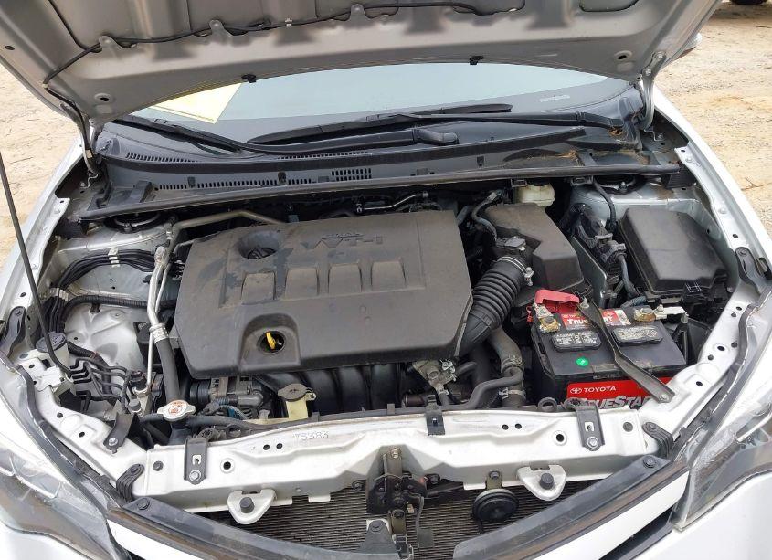 Photo 10 of 2017 Toyota Corolla SE (VIN 2T1BURHE1HC842736)