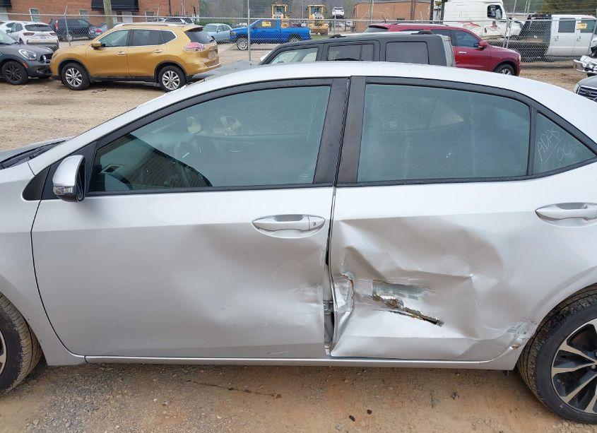 Photo 14 of 2017 Toyota Corolla SE (VIN 2T1BURHE1HC842736)