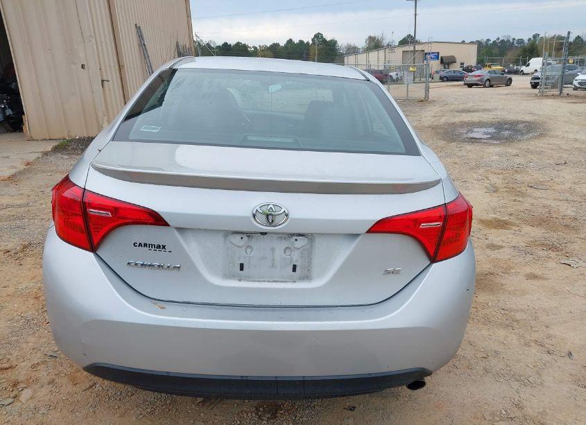 Photo 16 of 2017 Toyota Corolla SE (VIN 2T1BURHE1HC842736)