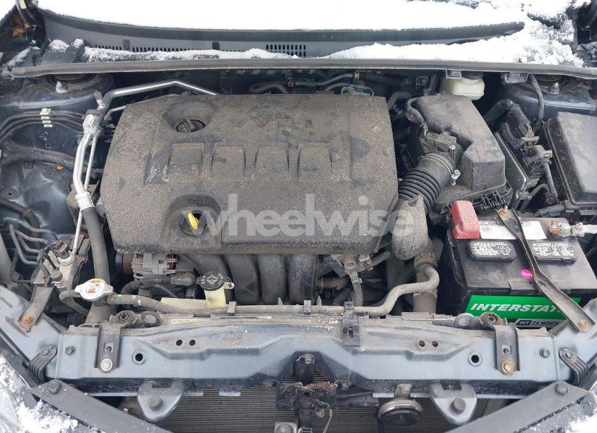 Photo 10 of 2017 Toyota Corolla L/LE/XLE/SE/XSE (VIN 2T1BURHE1HC846611)