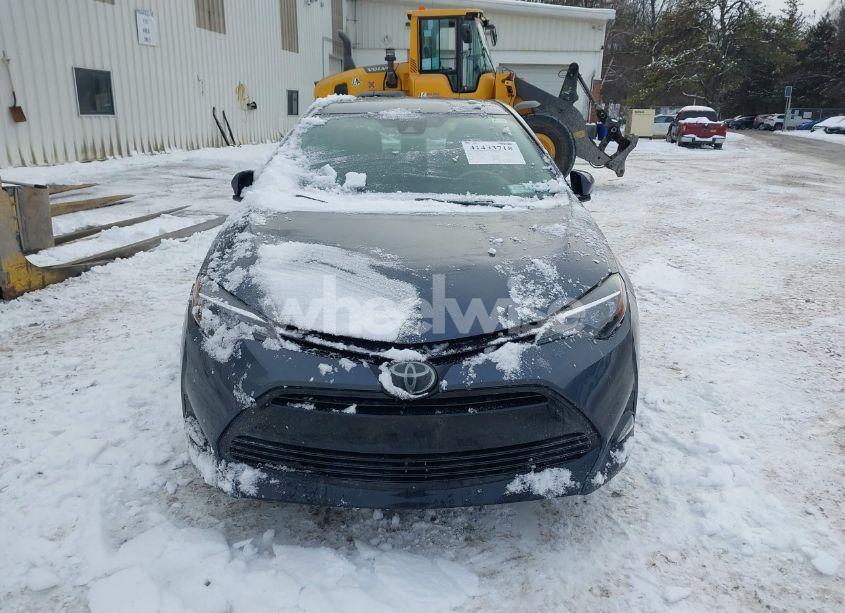 Photo 12 of 2017 Toyota Corolla L/LE/XLE/SE/XSE (VIN 2T1BURHE1HC846611)