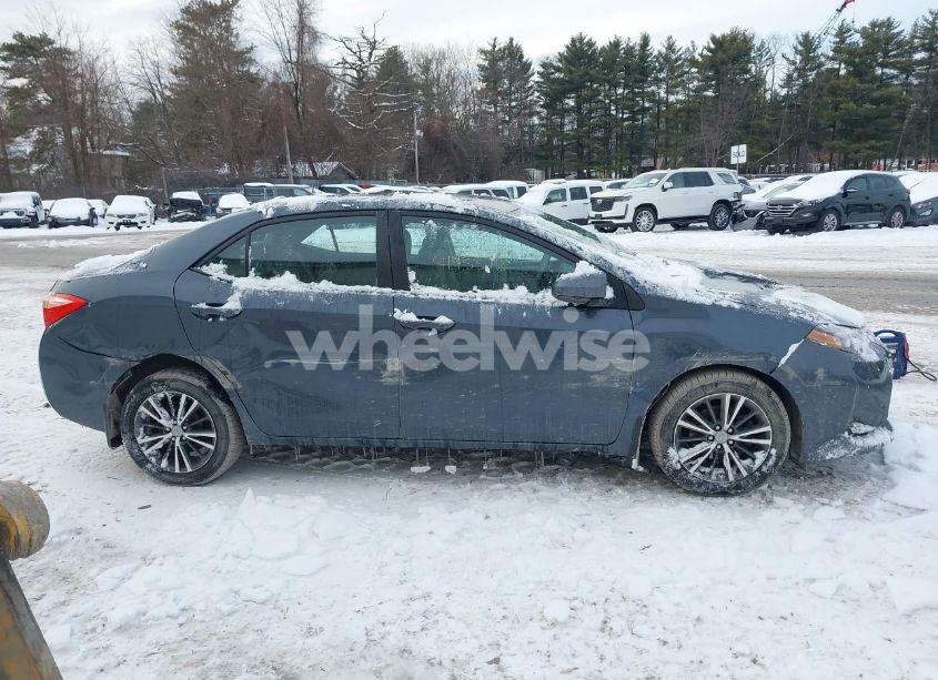 Photo 13 of 2017 Toyota Corolla L/LE/XLE/SE/XSE (VIN 2T1BURHE1HC846611)