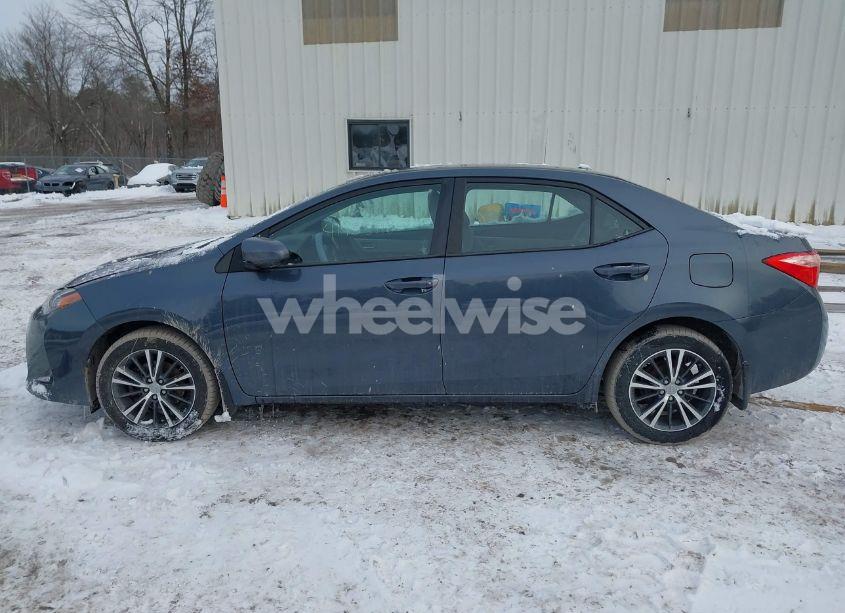 Photo 14 of 2017 Toyota Corolla L/LE/XLE/SE/XSE (VIN 2T1BURHE1HC846611)