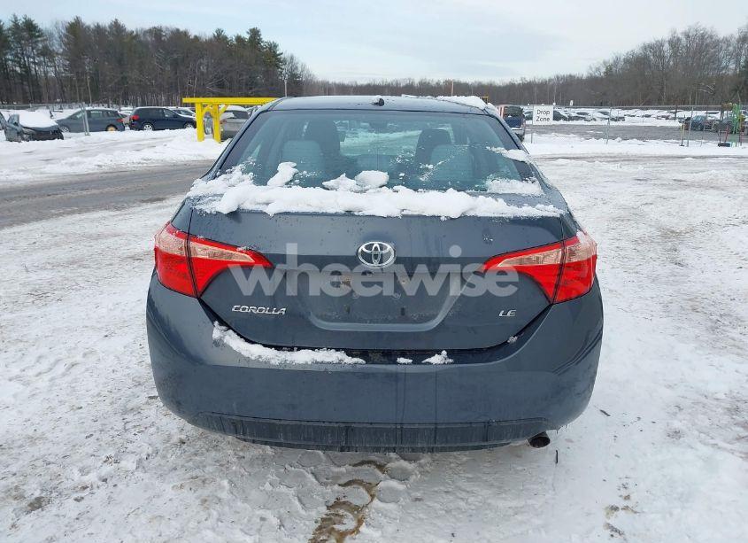 Photo 16 of 2017 Toyota Corolla L/LE/XLE/SE/XSE (VIN 2T1BURHE1HC846611)