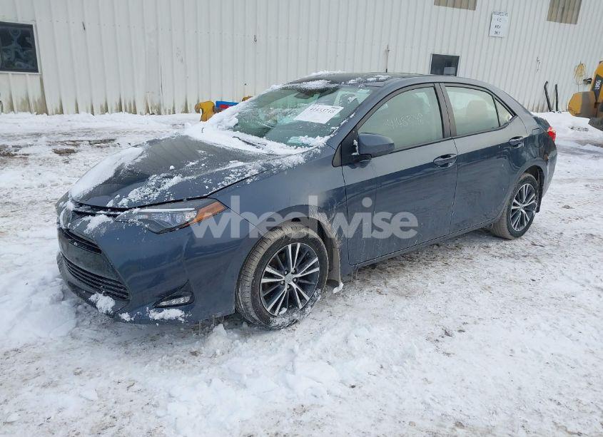 Photo 2 of 2017 Toyota Corolla L/LE/XLE/SE/XSE (VIN 2T1BURHE1HC846611)