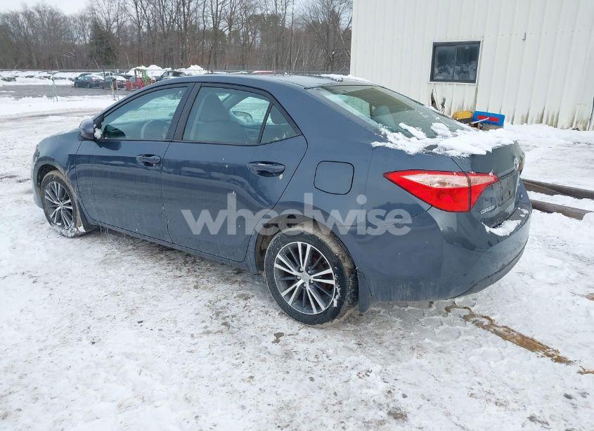 Photo 3 of 2017 Toyota Corolla L/LE/XLE/SE/XSE (VIN 2T1BURHE1HC846611)