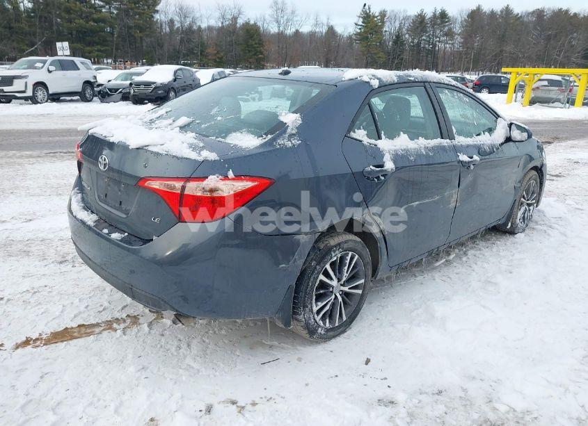 Photo 4 of 2017 Toyota Corolla L/LE/XLE/SE/XSE (VIN 2T1BURHE1HC846611)