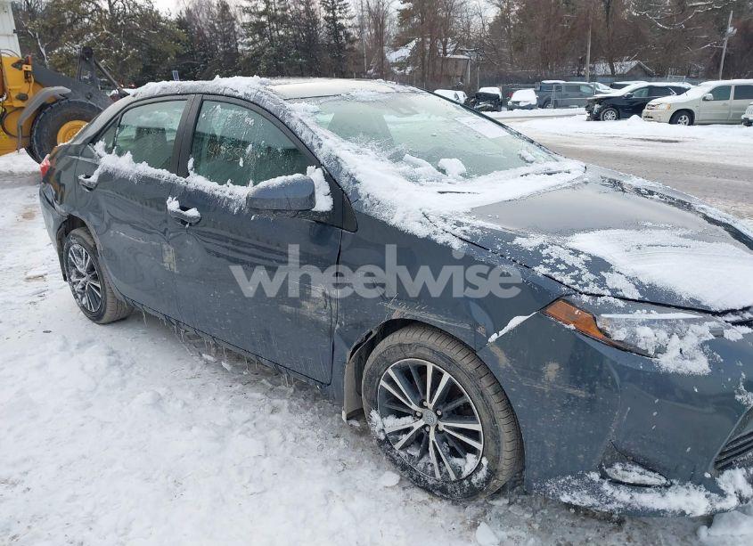 Photo 6 of 2017 Toyota Corolla L/LE/XLE/SE/XSE (VIN 2T1BURHE1HC846611)