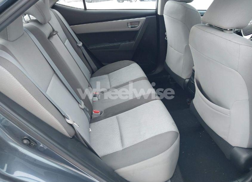 Photo 8 of 2017 Toyota Corolla L/LE/XLE/SE/XSE (VIN 2T1BURHE1HC846611)